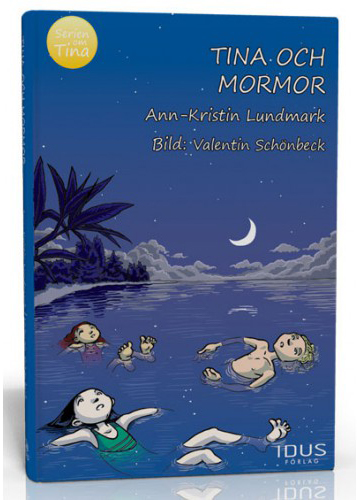 Tina och mormor